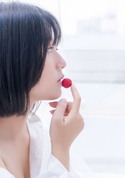电视剧后宫_JVID性感写真